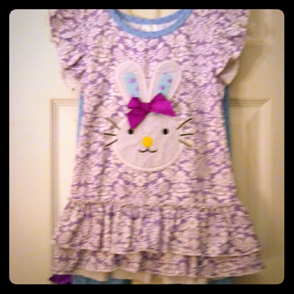 Adorable Easter outfit